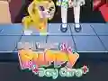 שפּיל Baby Taylor Puppy Daycare אָנליין