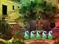 שפּיל White Tiger Escape אָנליין