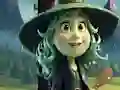 שפּיל Small Wizard Girl Escape אָנליין