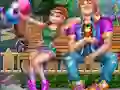 שפּיל Elsa Love Trouble אָנליין