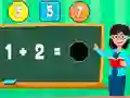 שפּיל Kids Quiz: Let Us Learn Some Math Equations 2 אָנליין