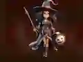 שפּיל Intrepid Conjurer Girl Escape אָנליין