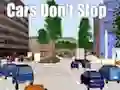 שפּיל Cars Don't Stop אָנליין