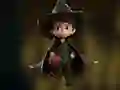 שפּיל Scary Witch Boy Escape אָנליין