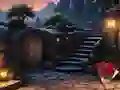 שפּיל Forest Witch Girl Escape אָנליין