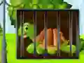 שפּיל Turtle Fiery Escape אָנליין