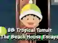 שפּיל 8B Tropical Tumult The Beach House Escape אָנליין