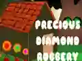 שפּיל Precious Diamond Robbery אָנליין