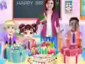 שפּיל Baby Taylor Birthday Surprise אָנליין