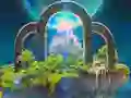 שפּיל Cursed Wee Fairy Escape אָנליין