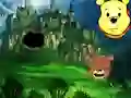 שפּיל Weird Wildlife Woods Escape אָנליין