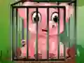 שפּיל Piggy Prison Break אָנליין