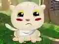 שפּיל Aid Starving Innocent Cat אָנליין