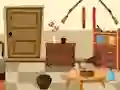 שפּיל Young Grandma Escape אָנליין