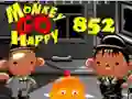 שפּיל Monkey Go Happy Stage 852 אָנליין