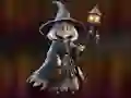 שפּיל Whispering Sorcerer Escape אָנליין