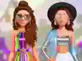 שפּיל Celebrity Coachella Vibe Outfits אָנליין