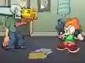 שפּיל FNF VS The Skull Kid: Newgrounds Rhythm Rebels אָנליין