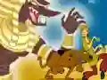 שפּיל Scooby Doo Curse of Anubis Piramid of Doom! אָנליין