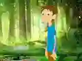 שפּיל Mischievous Boy Jungle Escape אָנליין