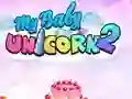 שפּיל My Baby Unicorn 2 אָנליין
