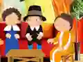 שפּיל Serve Food to Guests אָנליין