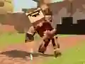 שפּיל Bed Wars 3D Defend Your Bed אָנליין