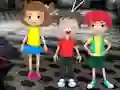 שפּיל Children Looking for Pets אָנליין