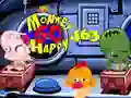 שפּיל Monkey Go Happy Stage 463 אָנליין