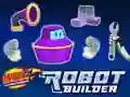 שפּיל Blaze and the Monster Machines Robot Builder אָנליין