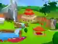 שפּיל Antelope Deer Escape אָנליין