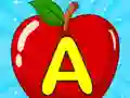 שפּיל Kids Quiz: English Alphabet Challenge אָנליין