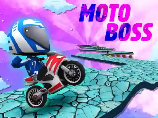 שפּיל Moto Boss אָנליין