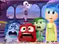 שפּיל Jigsaw Puzzle: Inside Out אָנליין