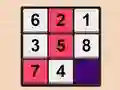 שפּיל Block Numbers Puzzle אָנליין