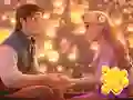 שפּיל Jigsaw Puzzle: Rapunzel אָנליין