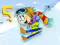 שפּיל Kids Quiz: Winter Olympic Common Sense אָנליין