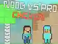 שפּיל Noob vs Pro Chicken אָנליין
