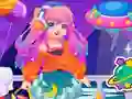 שפּיל Kiddo Cute Galaxy אָנליין