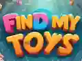 שפּיל Find My Toys אָנליין