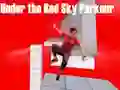 שפּיל Under the Red Sky Parkour אָנליין