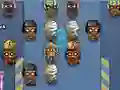 שפּיל Tank vs Zombie אָנליין