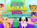 שפּיל Zoo Animal Hotel אָנליין