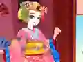 שפּיל Blonde: Sofia Geisha אָנליין