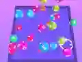 שפּיל Balls Merge: 2048 3D אָנליין