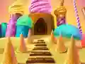 שפּיל Sweet Candy World Escape אָנליין