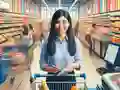 שפּיל Supermarket Simulator אָנליין