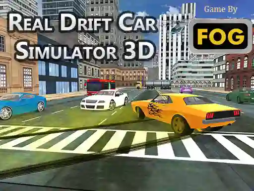 שפּיל Real Drift Car Simulator 3d אָנליין