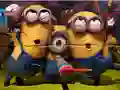שפּיל Jigsaw Puzzle: Minions Party אָנליין
