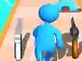 שפּיל Weapon Run Battle אָנליין